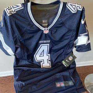 DAK Prescott Nike Jersey